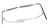 1968-74 Chevy II /Nova 2 Door Windshield Molding Set 